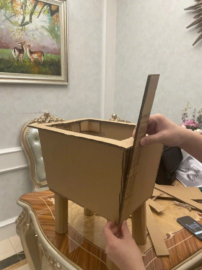 手工作业的天花板，这真的不是去盗墓了？