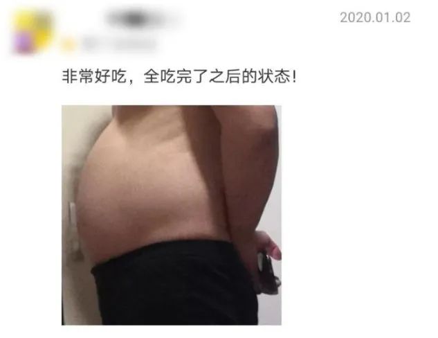 外卖评论有多好笑